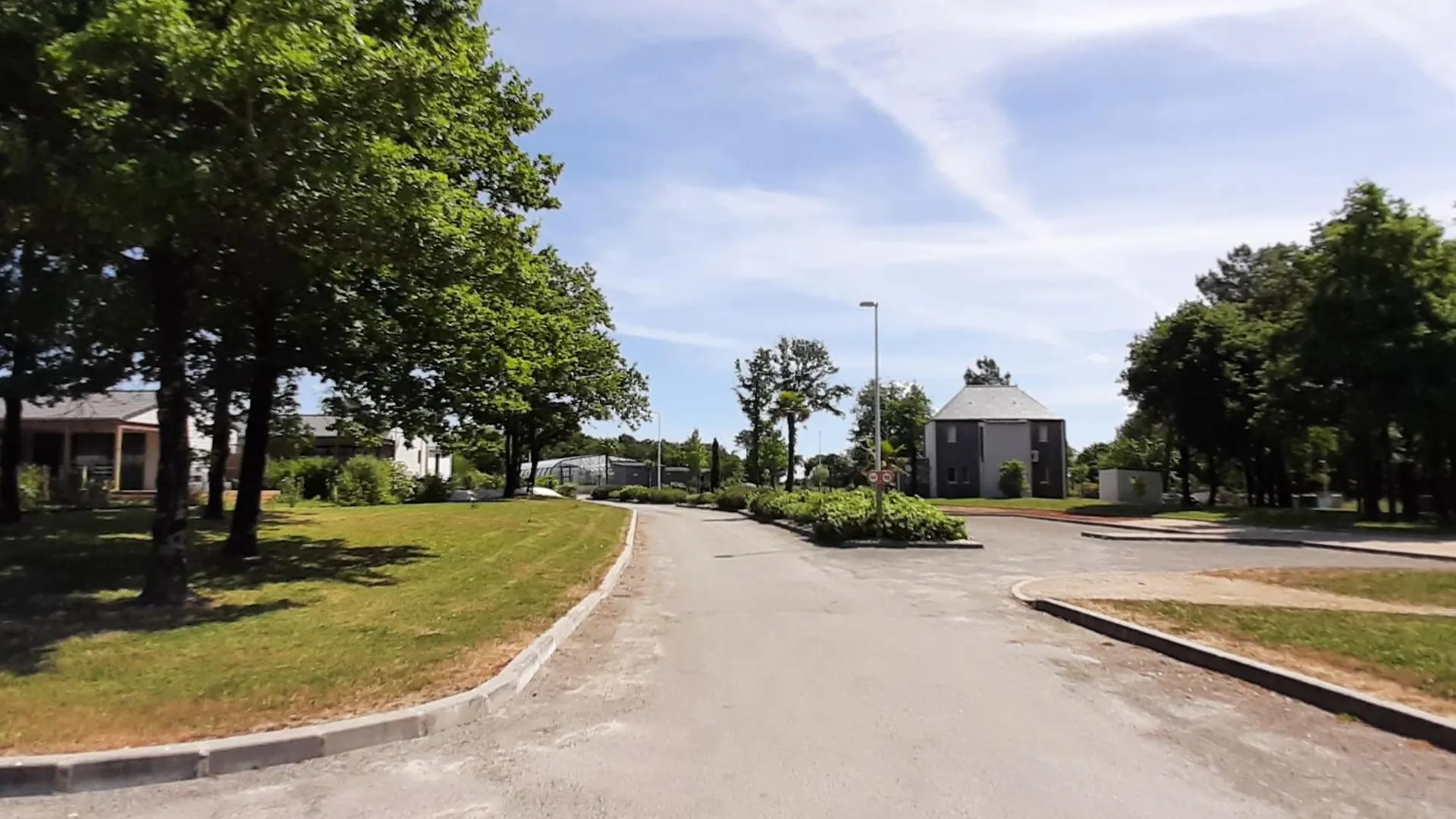 Chalet Confort 3 Chambres, Piscine Chauffee, Entre Mer Et Nature Pres Du Golfe Du Morbihan - Fr-1-783-3 Marzan