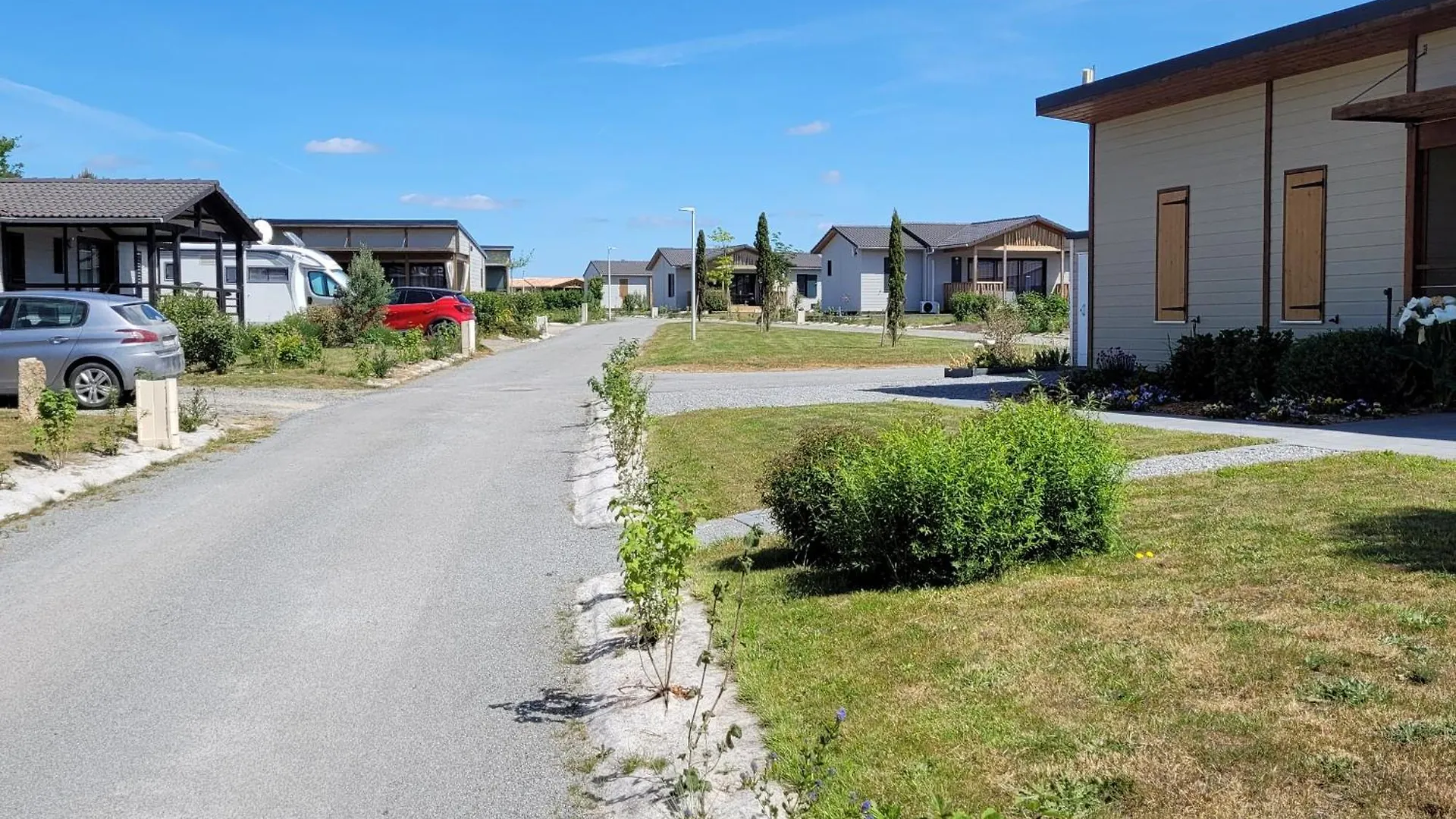 Chalet Confort 3 Chambres, Piscine Chauffee, Entre Mer Et Nature Pres Du Golfe Du Morbihan - Fr-1-783-3 Marzan