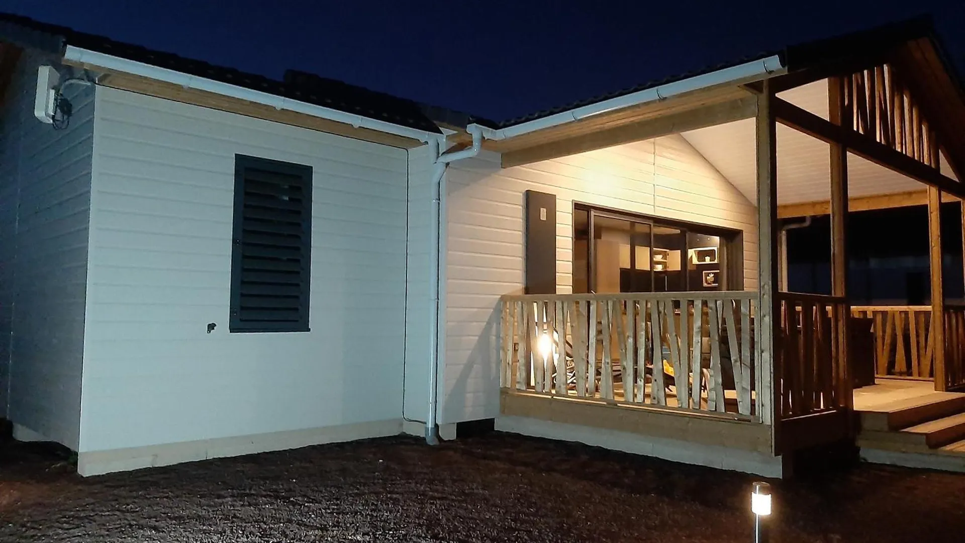Chalet Confort 3 Chambres, Piscine Chauffee, Entre Mer Et Nature Pres Du Golfe Du Morbihan - Fr-1-783-3 Marzan